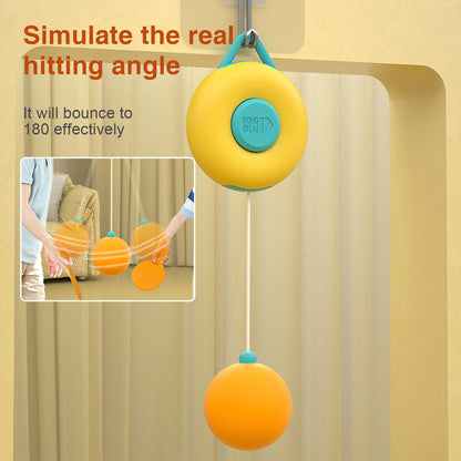 Indoor Hanging Ping Pong Trainer