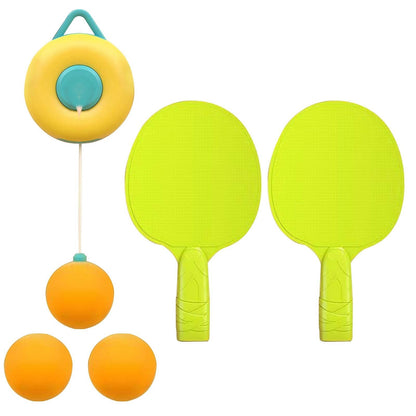 Indoor Hanging Ping Pong Trainer