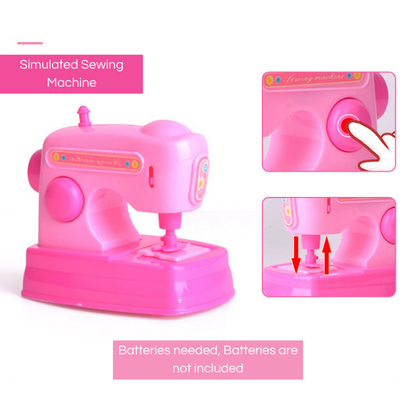 Kiddie Mini Home Appliance