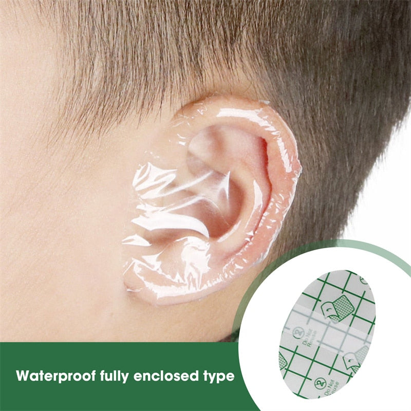 EarBuddies (20pcs) - The Ultimate Waterproof Ear Protector for Babies!