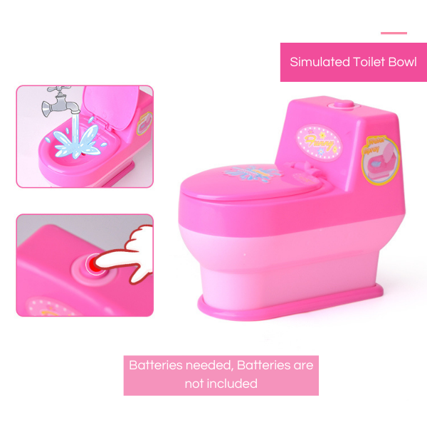 Kiddie Mini Home Appliance