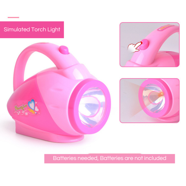 Kiddie Mini Home Appliance