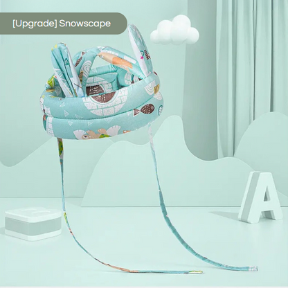 Baby Walkmate Headshield - Empowering safe steps for your baby