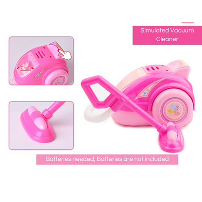 Kiddie Mini Home Appliance