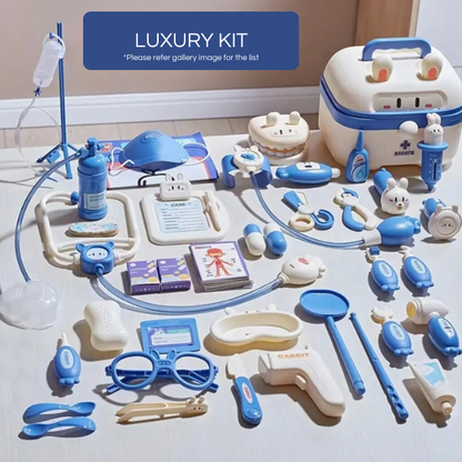 DocPlay Kit - Doctor set for kids' imaginative play!