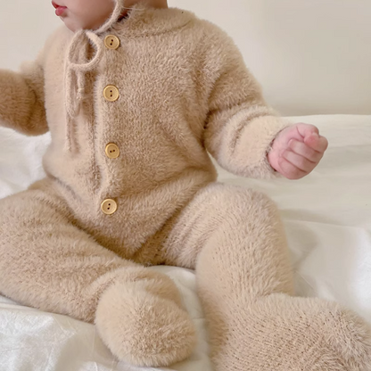 BearHug Baby Romper