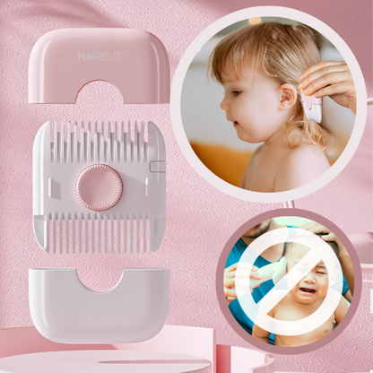 TrimPocket Hair Trimmer/Comb