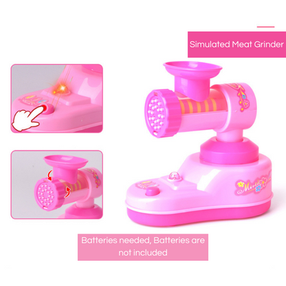 Kiddie Mini Home Appliance