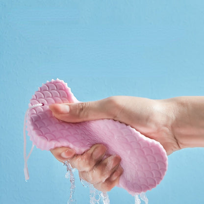 Painless Body Scrub Sponge