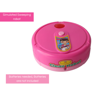 Kiddie Mini Home Appliance