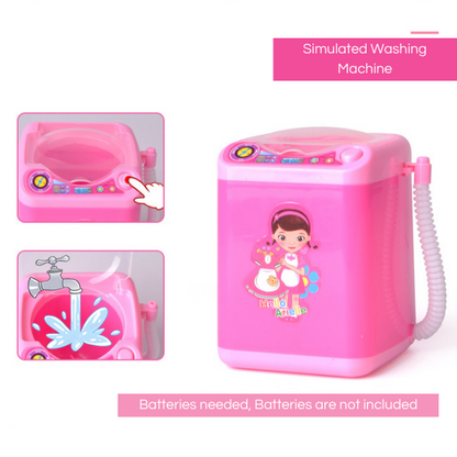 Kiddie Mini Home Appliance