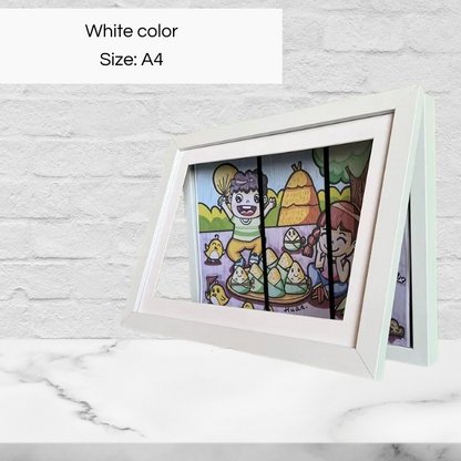 Little Artist Display Frame